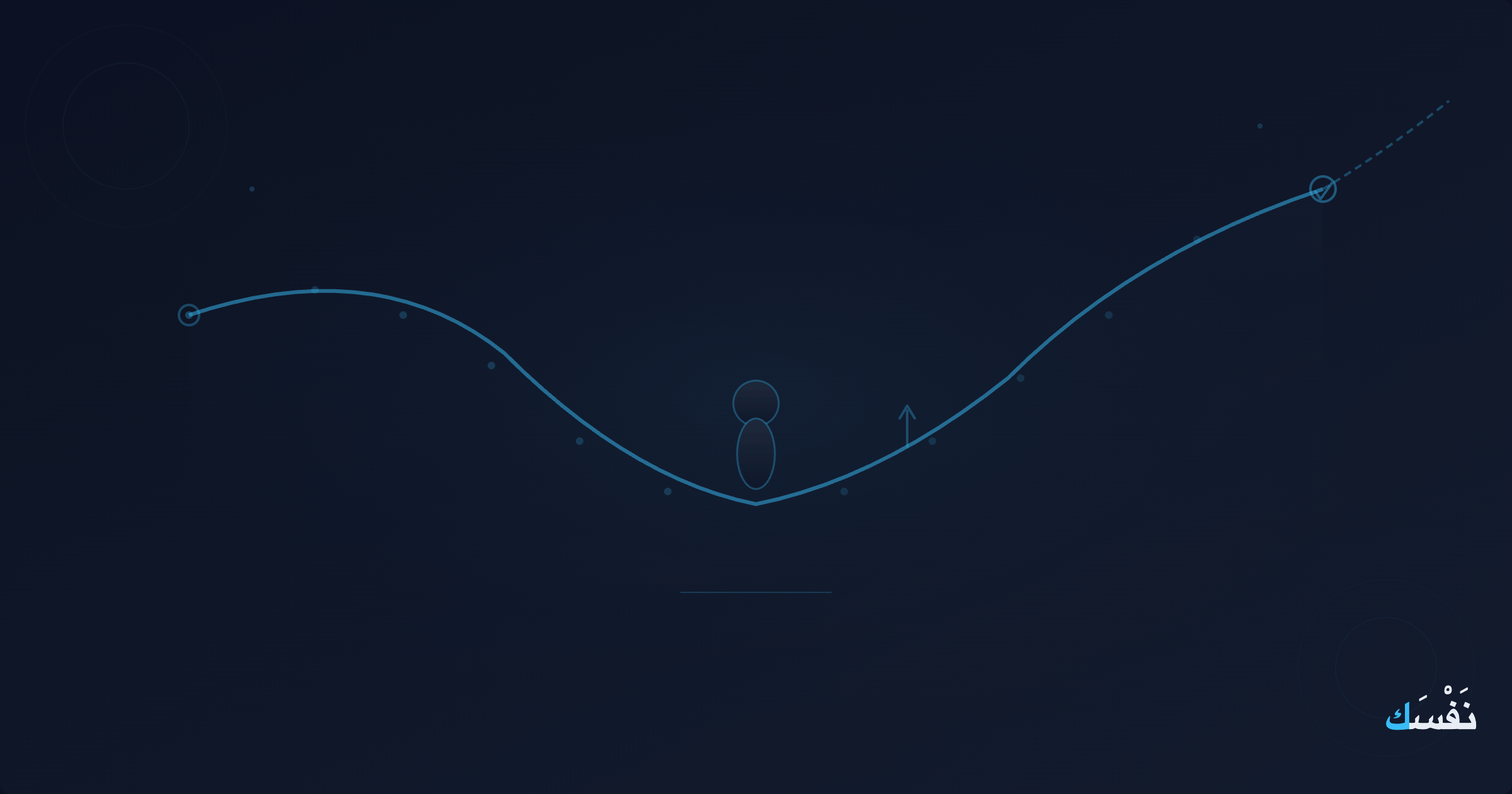 ستشعر أنك تسوء قبل أن تتحسن — هذا طبيعي